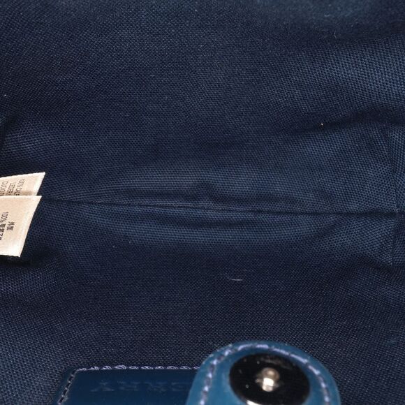 Burberry Supernova Check Coated Canvas Gradient Drawstring Crossbody - Picture 5 of 10